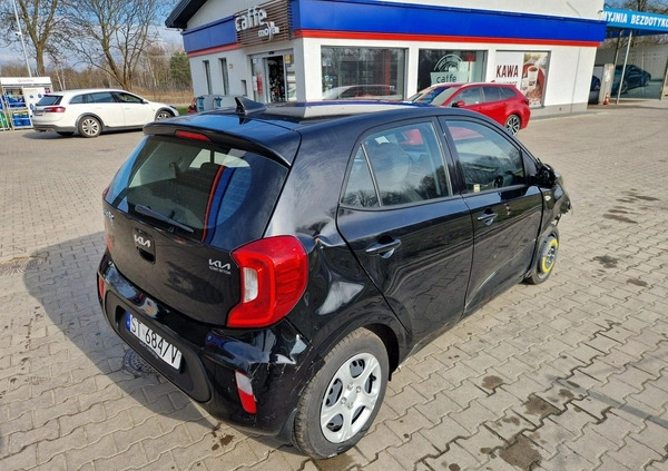 Kia Picanto cena 18900 przebieg: 9000, rok produkcji 2023 z Karczew małe 92